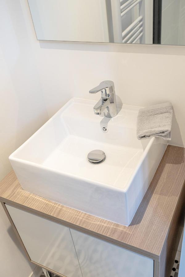 Le Nid - Appart'Hotel Le Gatsby Saint-Quentin  Luaran gambar
