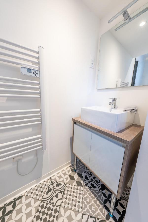 Le Nid - Appart'Hotel Le Gatsby Saint-Quentin  Luaran gambar